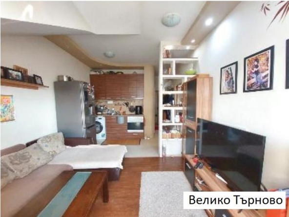 Тристаен апартамент в Велико Търново, Колю Фичето - 68 кв.м за 1673 €/кв.м - Снимка #1