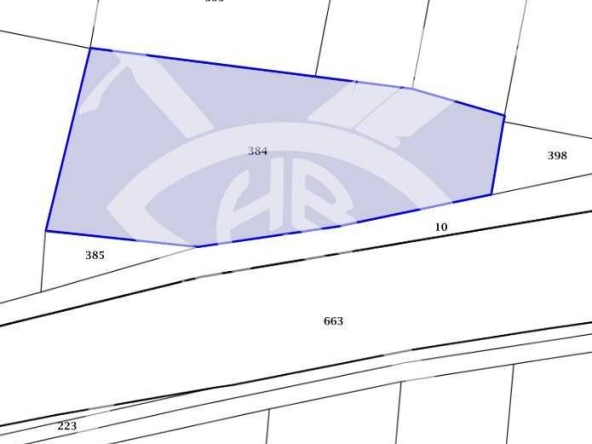 Земеделски имот в с. Ягодово, Област Пловдив -  кв.м за 25 €/дка - Снимка #1