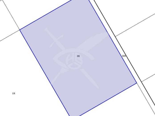 Парцел в с. Равда, Област Бургас - 13999 кв.м за 47 €/кв.м - Снимка #1