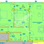 Тристаен апартамент в Бургас, Изгрев - 95 кв.м за 1564 €/кв.м - Снимка #1