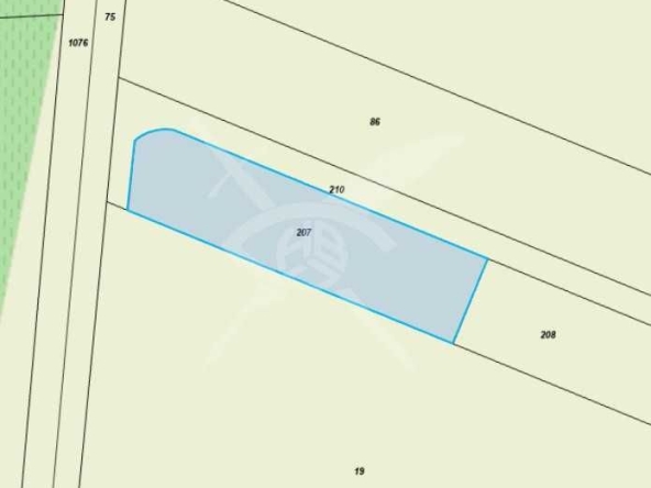 Парцел в с. Белащица, Област Пловдив - 530 кв.м за 145 €/кв.м - Снимка #1