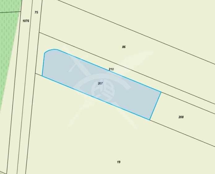 Парцел в с. Белащица, Област Пловдив - 530 кв.м за 145 €/кв.м - Снимка #1