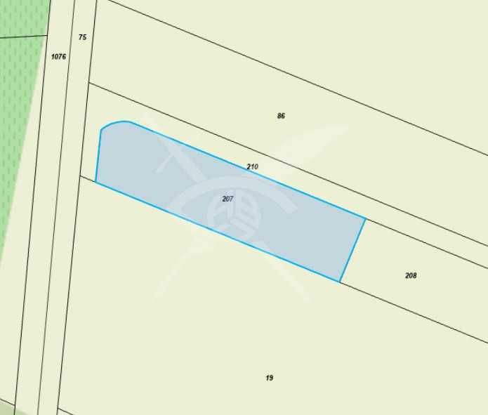 Парцел в с. Белащица, Област Пловдив - 530 кв.м за 145 €/кв.м - Снимка #1