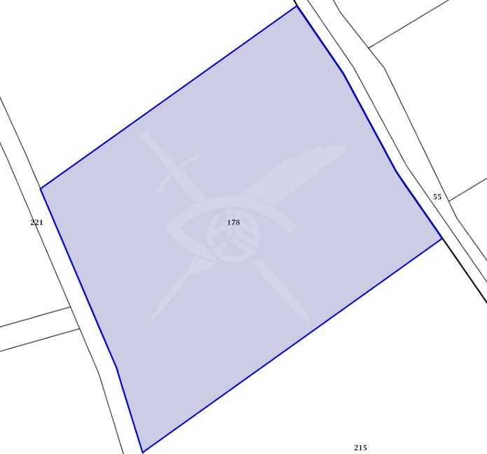 Земеделски имот в с. Извор, Област Бургас -  кв.м за 1875 €/дка - Снимка #1