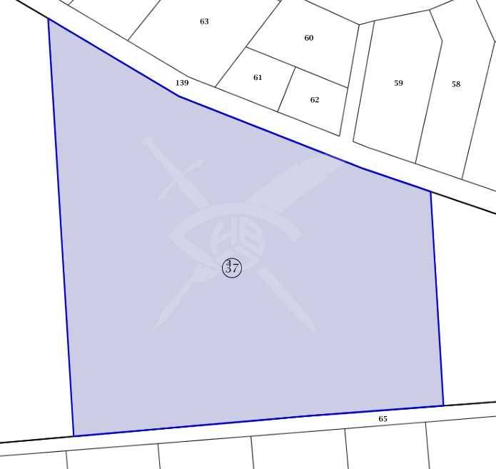 Парцел в с. Брястовец, Област Бургас - 19798 кв.м за 2 €/кв.м - Снимка #1