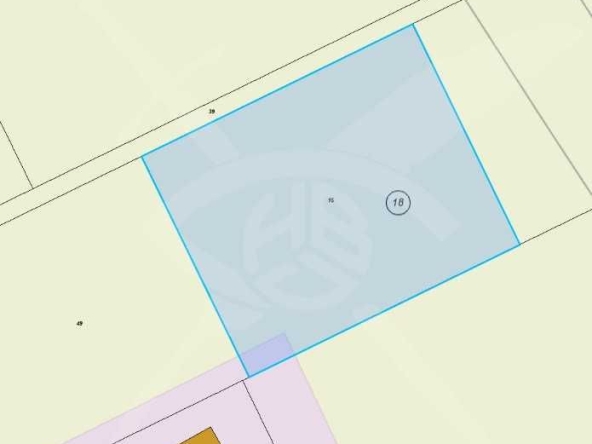 Земеделски имот в с. Крумово, Област Пловдив -  кв.м за 46500 €/дка - Снимка #1