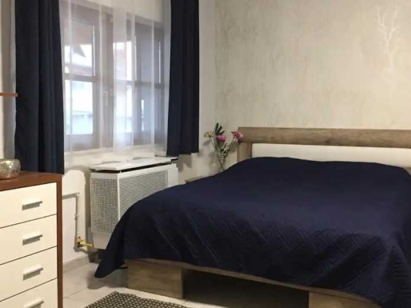 Дава се под наем Едностаен апартамент в Пловдив, Въстанически - 37 кв.м за 178.5 € - Снимка #1