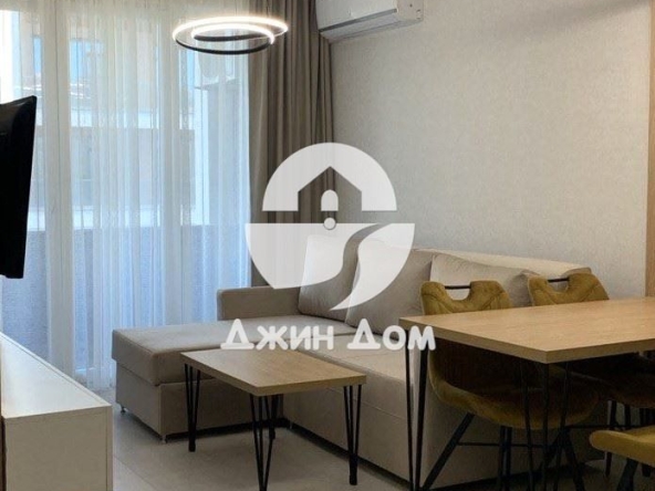 Двустаен апартамент в к.к. Слънчев бряг - 52 кв.м за 991 €/кв.м - Снимка #1