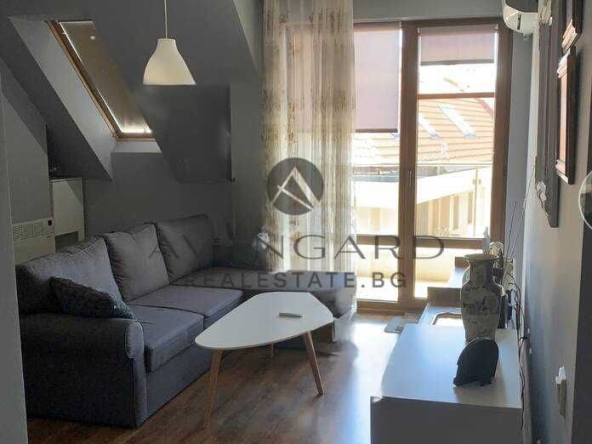 Двустаен апартамент в Пловдив, Кършияка - 65 кв.м за 2511 €/кв.м - Снимка #1