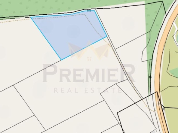 Парцел в с. Рудник, Област Варна - 7000 кв.м за 8 €/кв.м - Снимка #1