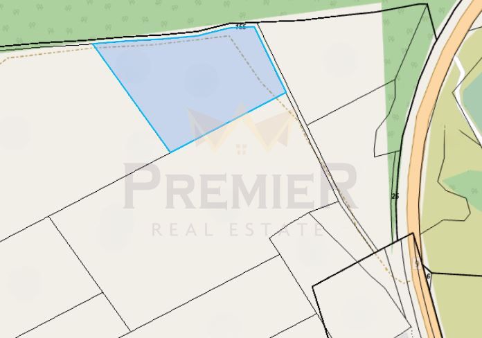 Парцел в с. Рудник, Област Варна - 7000 кв.м за 8 €/кв.м - Снимка #1