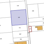 Парцел в Пловдив, Беломорски - 8147 кв.м за 35 €/кв.м - Снимка #1