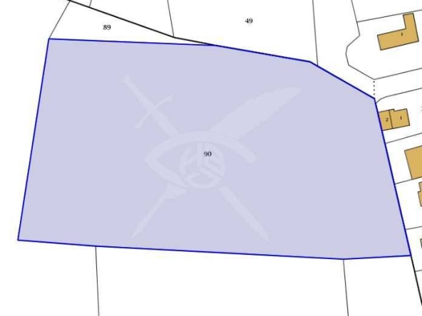 Парцел в с. Атия, Област Бургас - 4291 кв.м за 83 €/кв.м - Снимка #1
