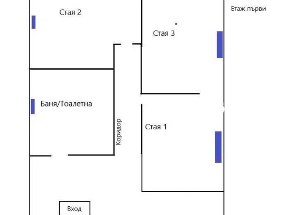 Къща в с. Бодрово, Област Хасково - 110 кв.м за 197 €/кв.м - Снимка #1