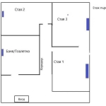 Къща в с. Бодрово, Област Хасково - 110 кв.м за 387 €/кв.м - Снимка #1