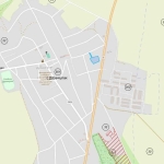 Парцел в Хасково, Център - 3736 кв.м за 25 €/кв.м - Снимка #1