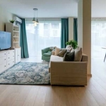 Дава се под наем Тристаен апартамент в София, Кръстова вада - 160 кв.м за 1600 € - Снимка #1