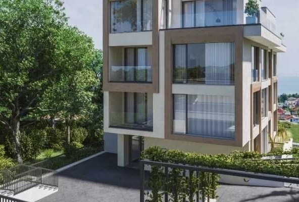 Двустаен апартамент в Варна, Левски - 64 кв.м за 1690 €/кв.м - Снимка #1