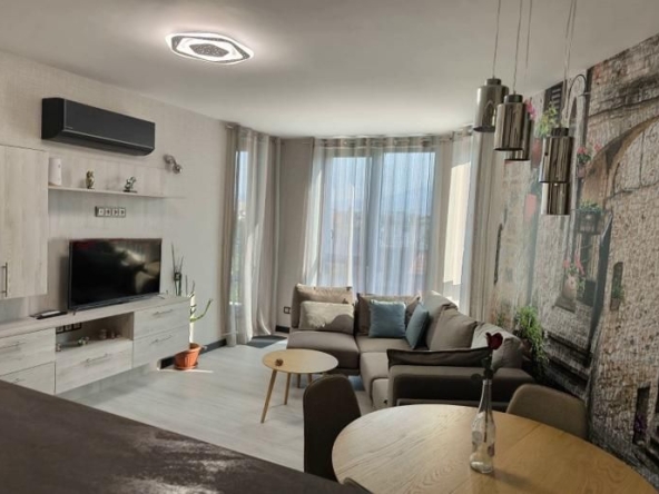 Дава се под наем Двустаен апартамент в София, Левски Г - 56 кв.м за 450 € - Снимка #1