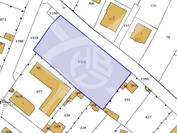 Парцел в с. Ягодово, Област Пловдив - 3724 кв.м за 65 €/кв.м - Снимка #1