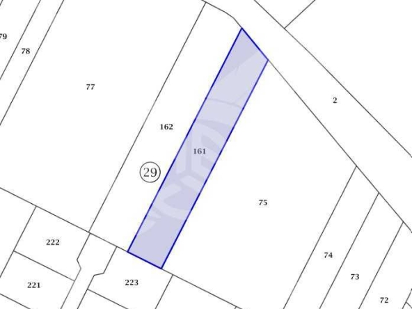 Земеделски имот в с. Брестник, Област Пловдив -  кв.м за 97500 €/дка - Снимка #1