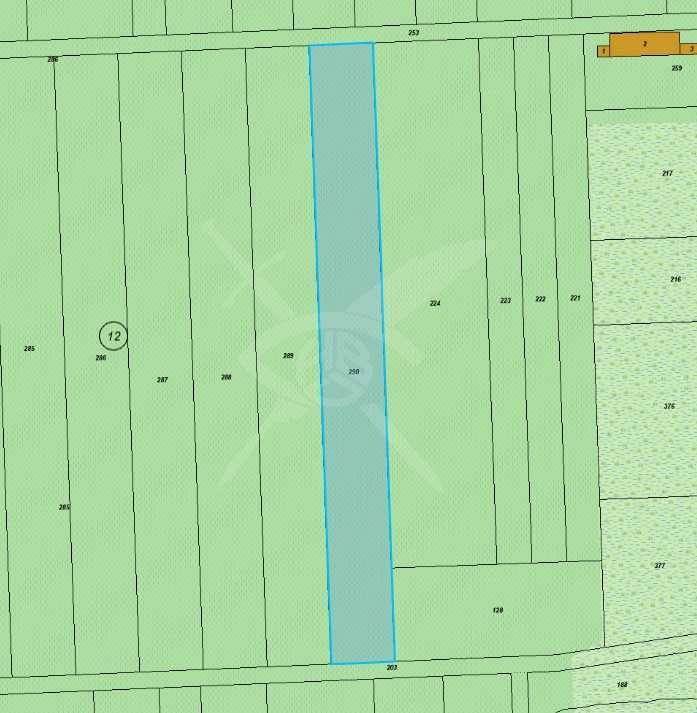 Земеделски имот в с. Първенец, Област Пловдив -  кв.м за 19400 €/дка - Снимка #1