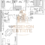 Четиристаен апартамент в Варна, Кайсиева градина - 127 кв.м за 1312 €/кв.м - Снимка #1