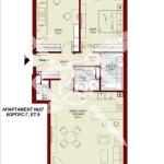 Тристаен апартамент в София, Сердика - 140 кв.м за 2572 €/кв.м - Снимка #1