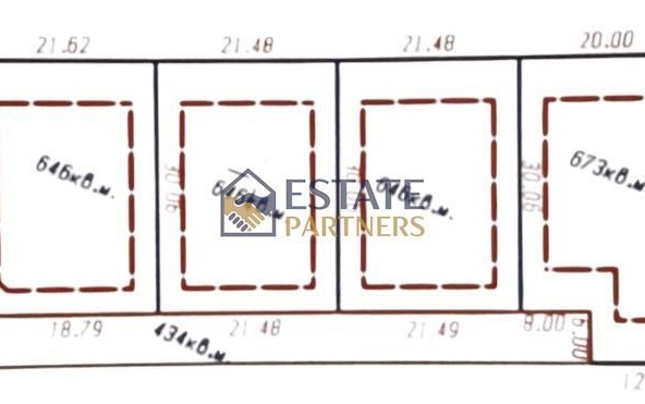 Парцел в с. Брестник, Област Пловдив - 754 кв.м за 80 €/кв.м - Снимка #1
