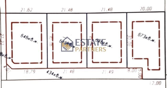 Парцел в с. Брестник, Област Пловдив - 754 кв.м за 80 €/кв.м - Снимка #1