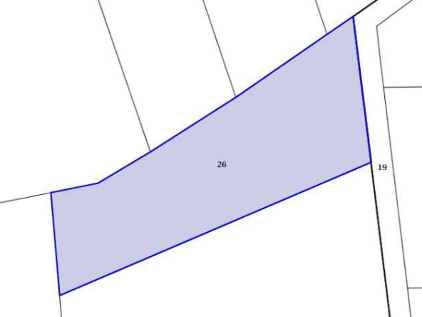 Парцел в Хасково, Болярово - 5217 кв.м за 16 €/кв.м - Снимка #1