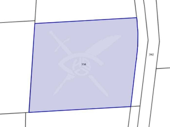 Парцел в с. Росен, Област Бургас - 862 кв.м за 11 €/кв.м - Снимка #1