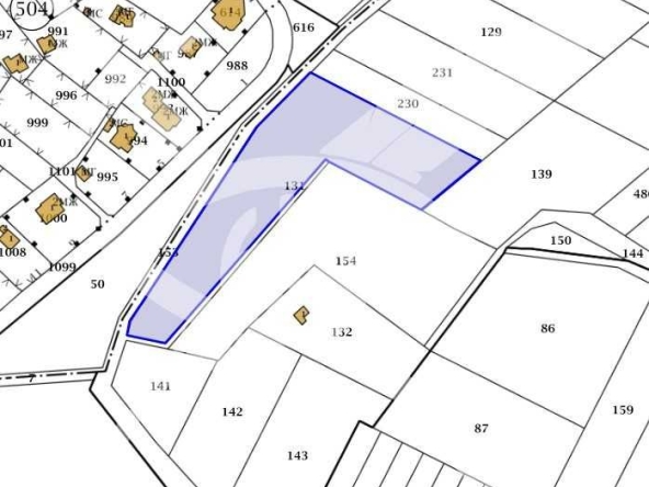 Земеделски имот в с. Брестник, Област Пловдив -  кв.м за 16606 €/дка - Снимка #1