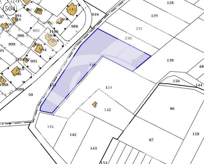 Земеделски имот в с. Брестник, Област Пловдив -  кв.м за 16606 €/дка - Снимка #1