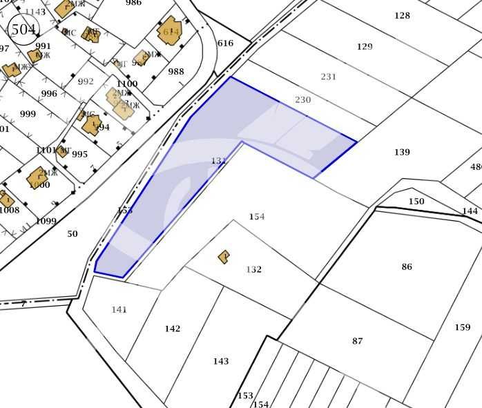 Земеделски имот в с. Брестник, Област Пловдив -  кв.м за 16606 €/дка - Снимка #1