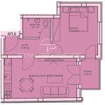 Двустаен апартамент в Пловдив, Център - 69 кв.м за 2464 €/кв.м - Снимка #1