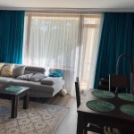 Дава се под наем Двустаен апартамент в к.к. Златни пясъци - 55 кв.м за 400 € - Снимка #1