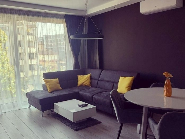 Дава се под наем Двустаен апартамент в София, Манастирски ливади - 65 кв.м за 484.5 € - Снимка #1