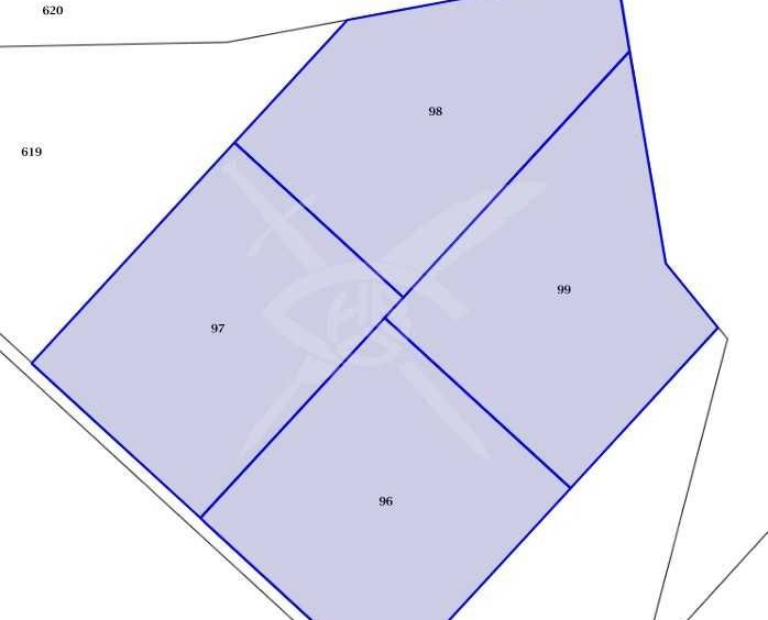 Парцел в с. Емона, Област Бургас - 20201 кв.м за 11 €/кв.м - Снимка #1