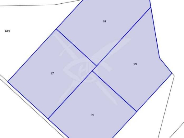 Парцел в с. Емона, Област Бургас - 20201 кв.м за 22 €/кв.м - Снимка #1