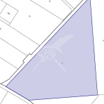 Парцел в с. Твърдица, Област Бургас - 19997 кв.м за 11 €/кв.м - Снимка #1