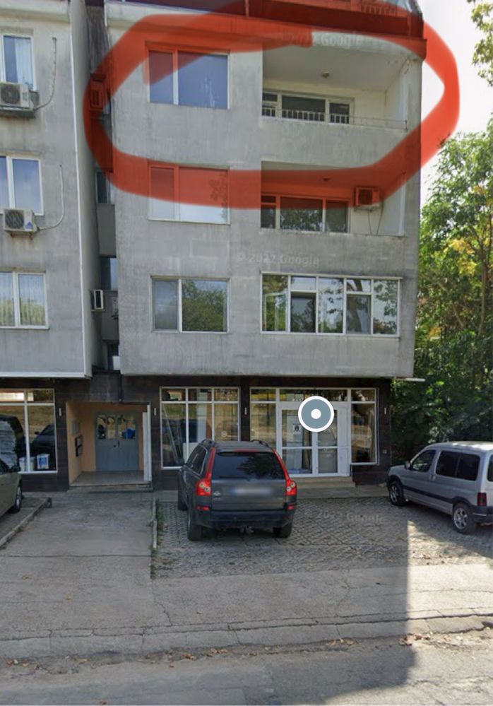 Тристаен апартамент в Ямбол, Аврен - 111 кв.м за 552 €/кв.м - Снимка #1