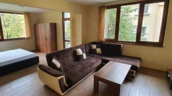 Дава се под наем Двустаен апартамент в София, Лозенец - 80 кв.м за 497.25 € - Снимка #1