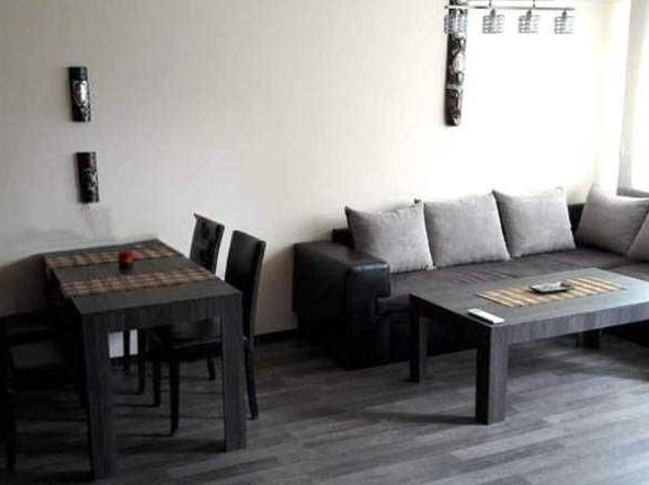 Дава се под наем Двустаен апартамент в София, Люлин 10 - 63 кв.м за 518.67 € - Снимка #1