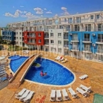 Двустаен апартамент в к.к. Слънчев бряг - 67 кв.м за 702 €/кв.м - Снимка #1
