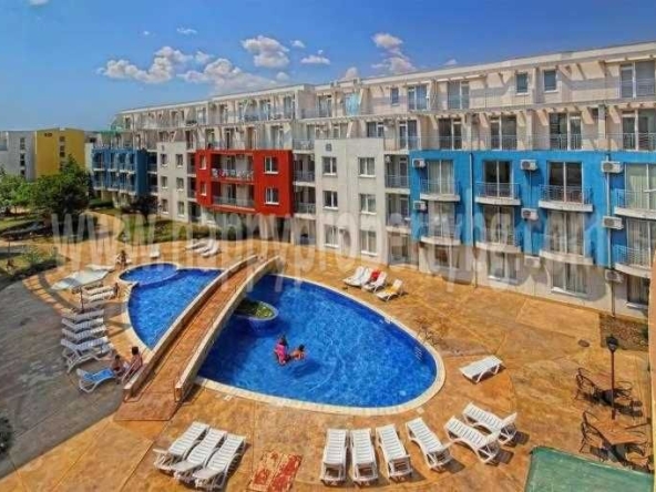 Двустаен апартамент в к.к. Слънчев бряг - 67 кв.м за 702 €/кв.м - Снимка #1