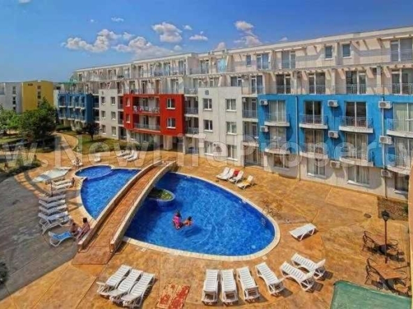 Тристаен апартамент в к.к. Слънчев бряг - 73 кв.м за 1000 €/кв.м - Снимка #1