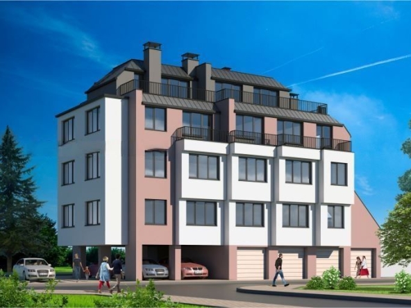 Тристаен апартамент в София, Левски В - 155 кв.м за 806 €/кв.м - Снимка #1