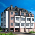 Тристаен апартамент в София, Левски В - 155 кв.м за 1581 €/кв.м - Снимка #1