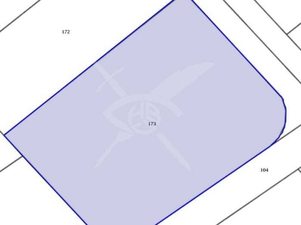 Парцел в с. Тънково, Област Бургас - 1160 кв.м за 29 €/кв.м - Снимка #1